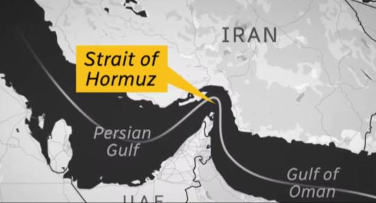 Oil Prices Rise Due To Few Ships Passing Hormuz